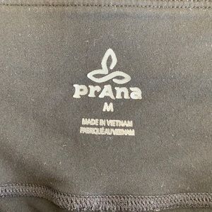 Prana women’s cropped leggings